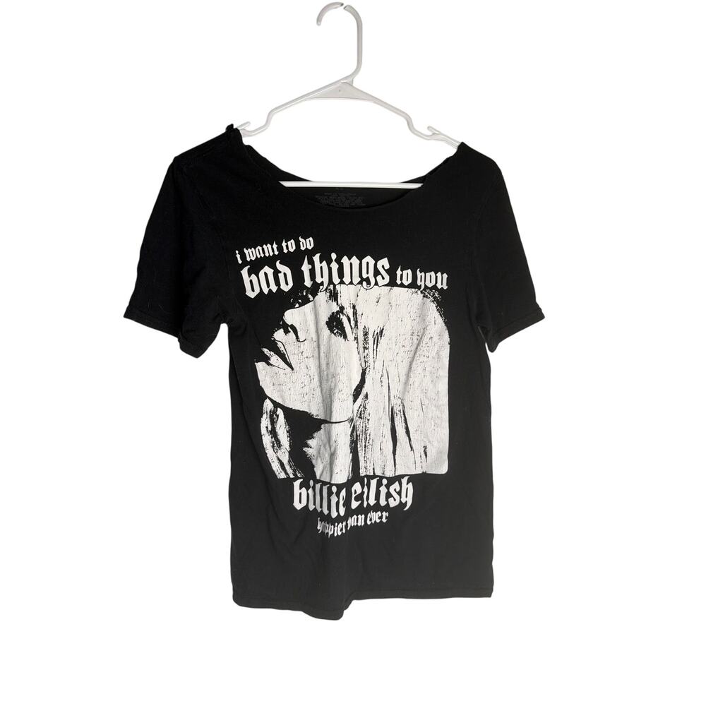 True Blood HBO Series Graphi T Shirt Women S Black I Wanna Do Bad Thing With You